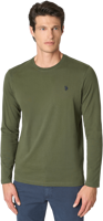 Immagine di T-SHIRT A MANICA LUNGA DA UOMO US POLO WILL US42168001 249