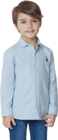 Picture of CAMICIA JUNIOR US POLO TIME US42504001 303