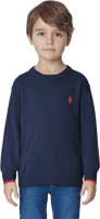 Picture of MAGLIONE JUNIOR US POLO FROST US42573006 179