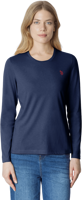 Immagine di T-SHIRT A MANICA LUNGA DA DONNA US POLO BESS US42368001 179