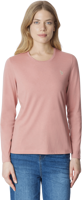 Picture of T-SHIRT A MANICA LUNGA DA DONNA US POLO BESS US42368001 252