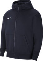 Picture of FELPA JUNIOR NIKE FLC PARK20 FZ CW6891 451