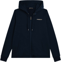 Immagine di FREDDY FELPA CAPPUCCIO ZIP B109