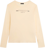 Immagine di T-SHIRT A MANICA LUNGA DA DONNA FREDDY F25WCRT5 W50