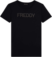 Immagine di T-SHIRT A MANICA CORTA DA DONNA FREDDY F25WCXT1 N