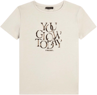 Immagine di T-SHIRT A MANICA CORTA DA DONNA FREDDY F25WSDT1 W101