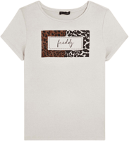 Immagine di T-SHIRT A MANICA CORTA DA DONNA FREDDY F25WSLT3 Z102