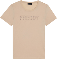 Picture of T-SHIRT A MANICA CORTA DA DONNA FREDDY F25WTRT1 Z40