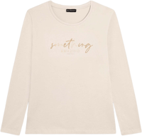 Immagine di T-SHIRT A MANICA LUNGA DA DONNA FREDDY F25WSDT4 W101