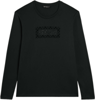 Picture of T-SHIRT A MANICA LUNGA DA DONNA FREDDY F25WTRT5 V142