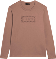 Picture of T-SHIRT A MANICA LUNGA DA DONNA FREDDY F25WTRT5 Z85