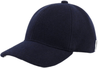 Picture of CAPPELLO UNISEX CANADIAN WOOL BASEBALL HAT A25001 NAV