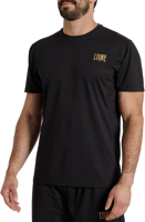 Immagine di T-SHIRT A MANICA CORTA DA BOXE UNISEX LEONE DNA ABX719 01-NERO