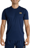 Immagine di T-SHIRT A MANICA CORTA DA BOXE UNISEX LEONE DNA ABX719 02-BLU