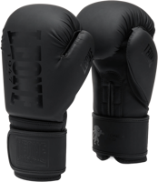 Immagine di GUANTI DA BOXE UNISEX LEONE TONE X GN058 01-NERO