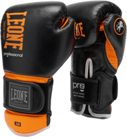 Picture of GUANTI DA BOXE LEONE PROFESSIONAL 2 GN115C 09