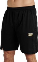 Picture of SHORT DA BOXE UNISEX LEONE DNA ABX726 01-NERO