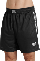 Immagine di SHORT DA BOXE UNISEX LEONE ICONIC ABX403 01-NERO