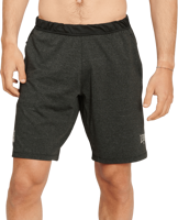 Picture of SHORT DA BOXE UNISEX LEONE S MELANGE ABX612 27-GRISCUR
