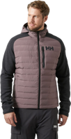 Picture of GIACCA DA UOMO HELLY HANSEN ARCTIC OCEAN HYBRID INSULATOR 34074 656