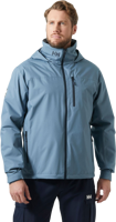Picture of GIACCA DA UOMO HELLY HANSEN CREW MIDLAYER 2 34442 601