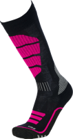 Immagine di CALZE DA SCI UNISEX TRS P493 BLACK/FUX
