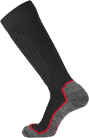 Immagine di CALZE DA TREKKING UNISEX TRS P499 ANTHR/RED