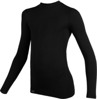 Picture of MAGLIA TERMICA JUNIOR TRS UB700 NERO