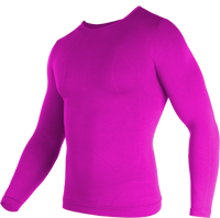 Picture of MAGLIA TERMICA UNISEX TRS UB903 FUXIAFLUO