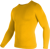 Immagine di MAGLIA TERMICA UNISEX TRS UB903 GIALLOFLU