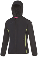 Immagine di GIACCA DA DONNA MIZUNO TEAM NAGASAKI MICRO JACKET WOS 32EE7202 09
