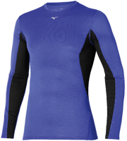 Picture of MAGLIA TERMICA DA UOMO MIZUNO BT MID-LIGHT WEIGHT CREW SHIRT A2GA1551 25