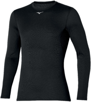 Picture of MAGLIA TERMICA A MANICA LUNGA DA UOMO MIZUNO TEAM MID WEIGHT A2GAA551 09