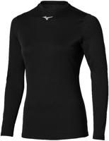 Picture of MAGLIA TERMICA A MANICA LUNGA DA DONNA MIZUNO TEAM MID WEIGHT A2GAA751 09