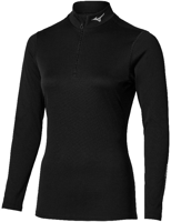 Picture of MAGLIA TERMICA A MANICA LUNGA DA DONNA MIZUNO TEAM MID WEIGHT A2GAA750 09