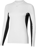 Picture of MAGLIA TERMICA A MANICA LUNGA DA DONNA MIZUNO TEAM MID LIGHT A2GA1751 02