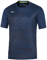 Picture of T-SHIRT A MANICA CORTA DA UOMO MIZUNO TEAM CHIBA 62EAA505 14