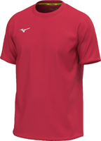 Immagine di T-SHIRT A MANICA CORTA DA UOMO MIZUNO TEAM TRAINING 32EAB565 62