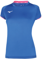 Immagine di T-SHIRT DA DONNA MANICA CORTA TEAM CORE AZZURRA 32EA7202 22