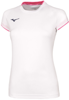 Immagine di T-SHIRT DA DONNA MANICA CORTA TEAM CORE BIANCA 32EA7202 77