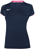 Picture of T-SHIRT DA DONNA MANICA CORTA TEAM CORE BLU NAVY 32EA7202 14