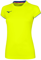 Immagine di T-SHIRT DA DONNA MANICA CORTA TEAM CORE GIALLA 32EA7202 44