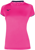 Picture of T-SHIRT DA DONNA MANICA CORTA TEAM CORE ROSA 32EA7202 64