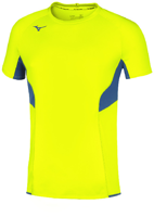 Picture of T-SHIRT DA UOMO MANICA CORTA TEAM AUTHENTIC GIALLA U2EA7102 44