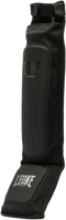 Picture of PARATIBIA LEONE BLACK EDITION SHINGUARDS PT124 01 NERO