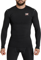 Immagine di MAGLIA DA UOMO LEONE PRIMAL INSTINCT LONG SLEEVED RASHGUARD AB909 01 NERO