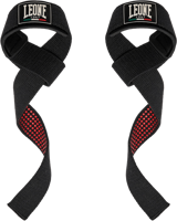 Picture of CINGHIE PER SOLLEVAMENTO LEONE BARBEL STRAPS AC806 01 NERO