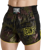Picture of SHORT DA KICK/THAI DA UOMO LEONE CAMO FIGHT AB880 11 VERDE
