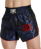 Picture of SHORT DA KICK/THAI DA UOMO LEONE CAMO FIGHT AB880 02 BLU
