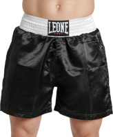 Picture of SHORT DA BOXE DA UOMO LEONE COLOR BLOCK AB238 01 NERO